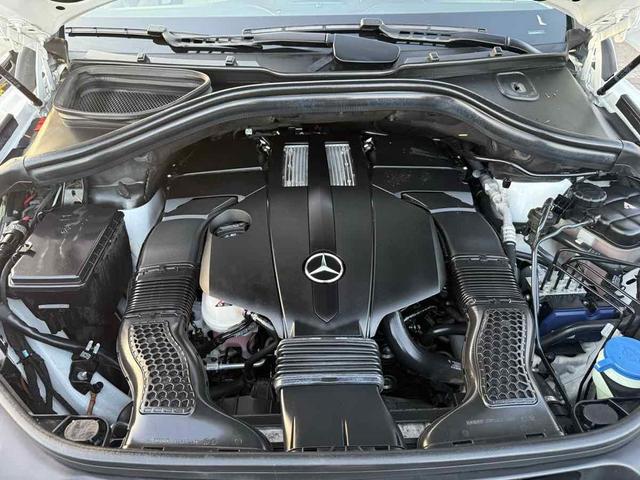 Photo of 2018 Polar White Mercedes-Benz GLS 450