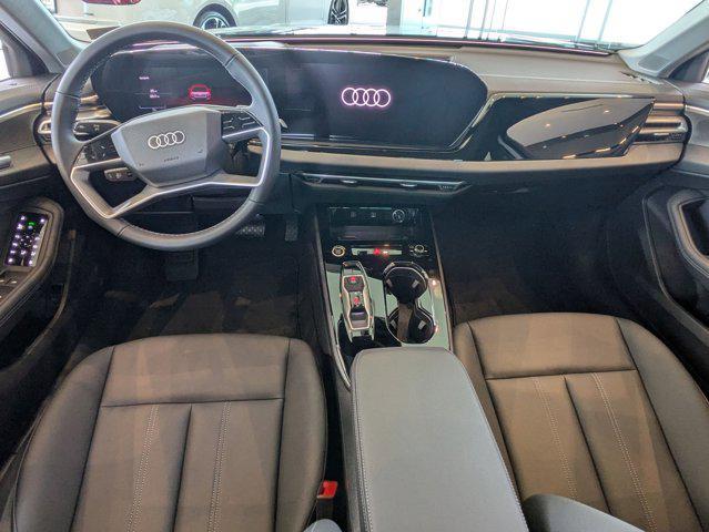 Photo of 2025 Horizon Blue Metallic Audi A5