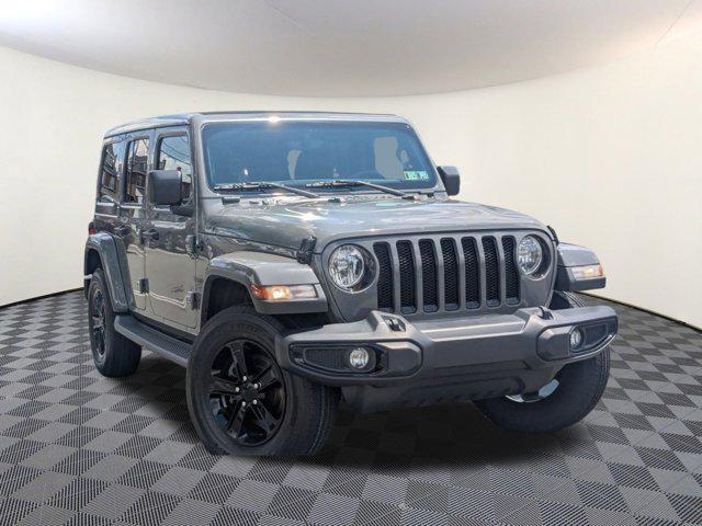 2019 Jeep Wrangler Unlimited