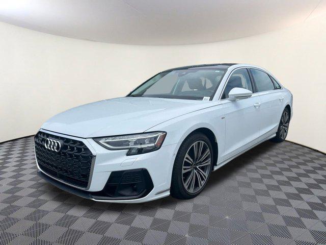 2023 Audi A8