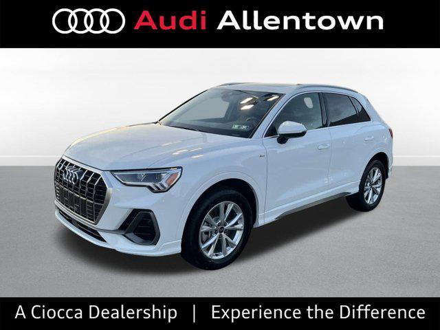 2024 Audi Q3