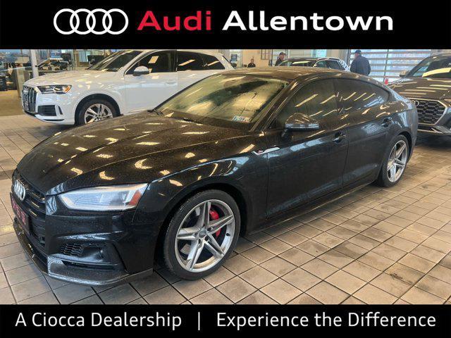 2019 Audi S5