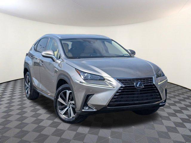 2020 Lexus Nx 300h