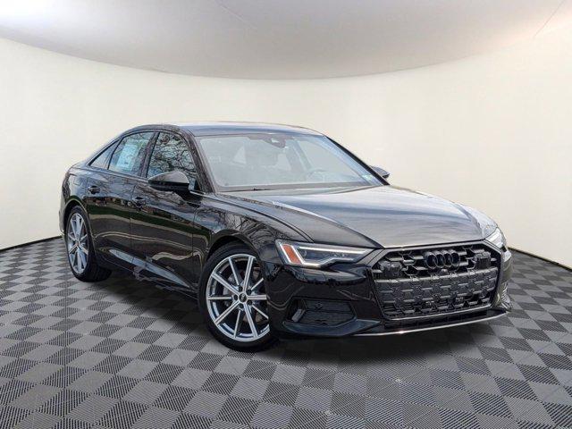2025 Audi A6