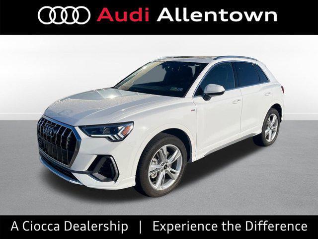 2024 Audi Q3