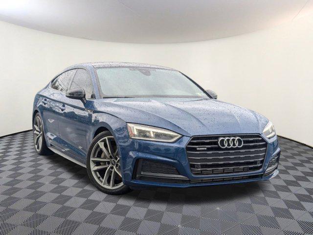 2019 Audi A5