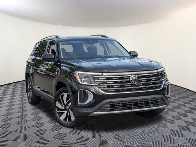 2024 Volkswagen Atlas