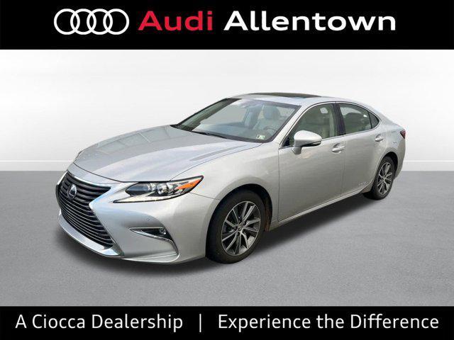 2016 Lexus Es 300h