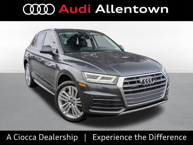 2018 Audi Q5