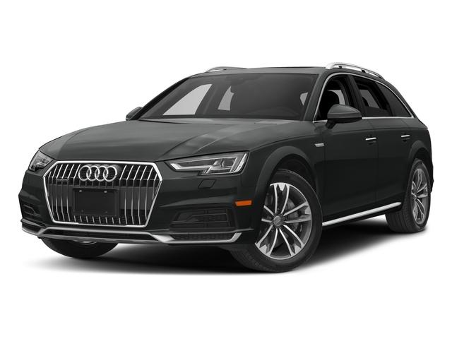 Photo of 2017 Mythos Black Metallic Audi A4 allroad