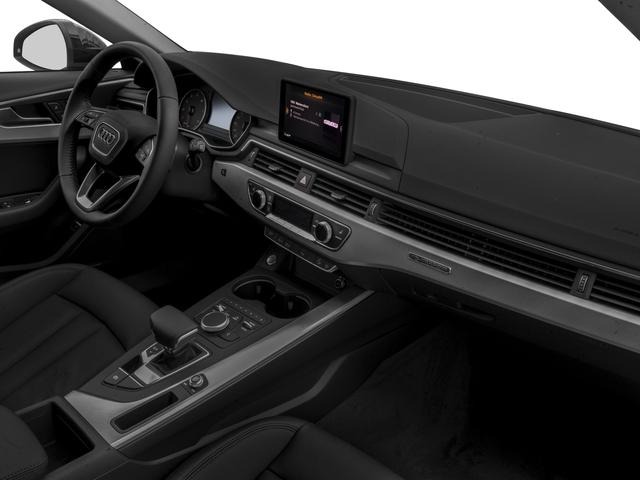 Photo of 2017 Mythos Black Metallic Audi A4 allroad