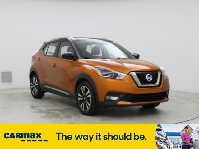 2019 Nissan Kicks