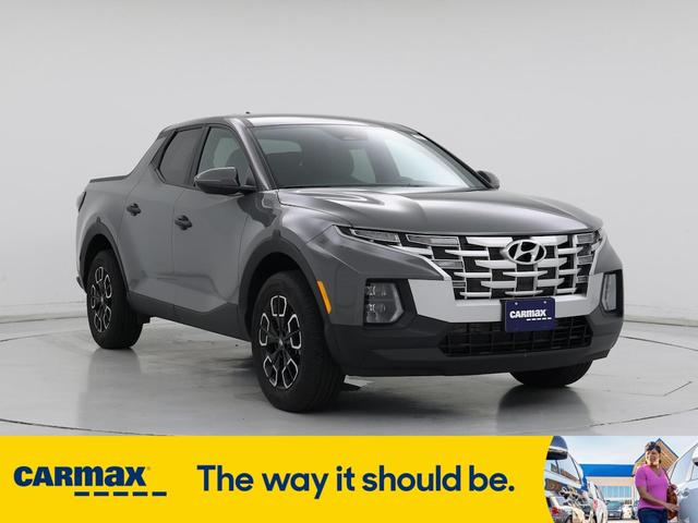 2024 Hyundai Santa Cruz