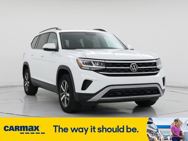 2021 Volkswagen Atlas