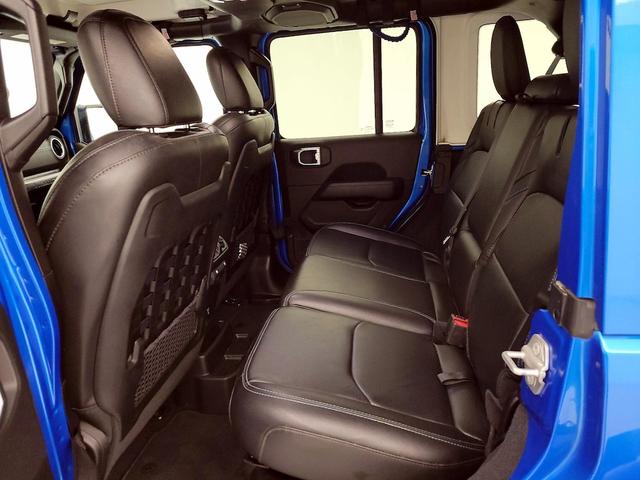 Photo of 2022 Blue Jeep Wrangler Unlimited 4xe