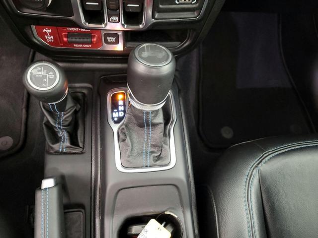 Photo of 2022 Blue Jeep Wrangler Unlimited 4xe