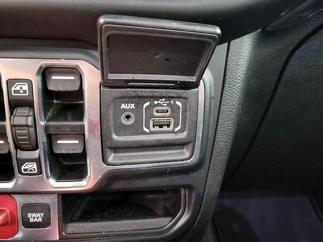 Photo of 2022 Blue Jeep Wrangler Unlimited 4xe