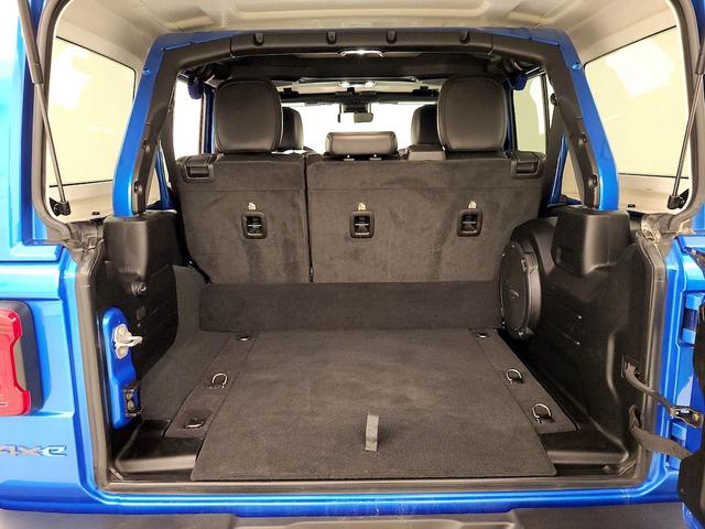 Photo of 2022 Blue Jeep Wrangler Unlimited 4xe
