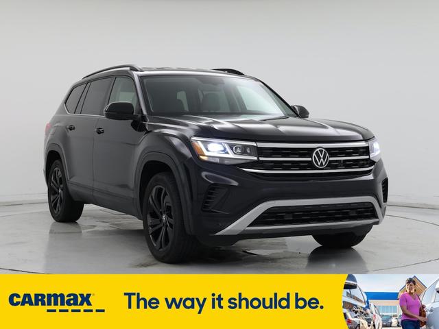 2022 Volkswagen Atlas