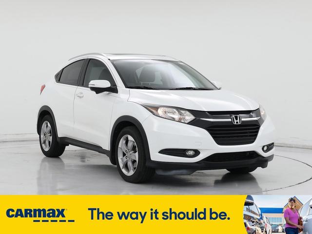 2017 Honda HR-V
