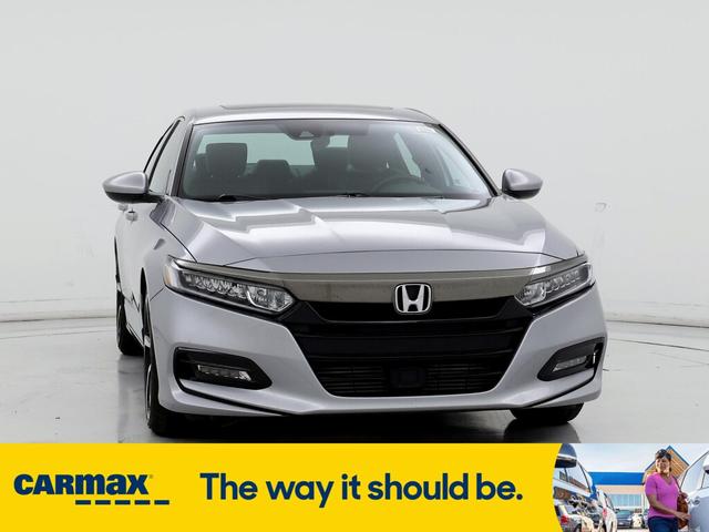 2019 Honda Accord