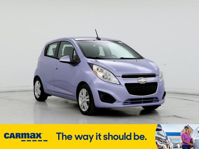 2014 Chevrolet Spark