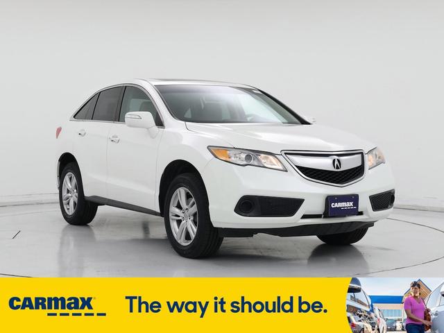 2015 Acura RDX