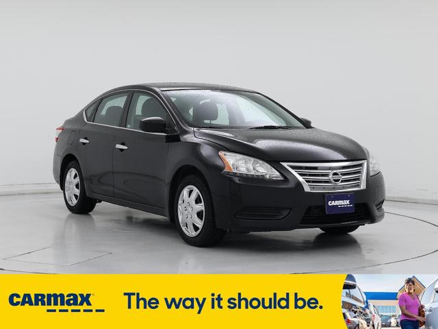 2015 Nissan Sentra