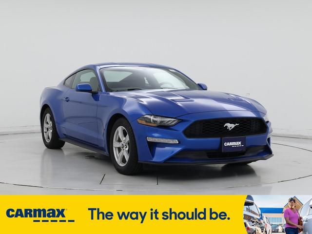 2020 Ford Mustang
