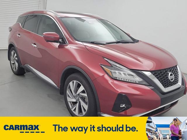 2019 Nissan Murano