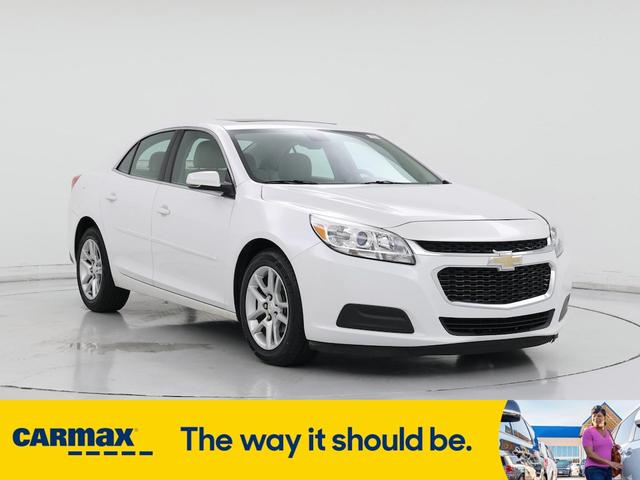 2016 Chevrolet Malibu Limited