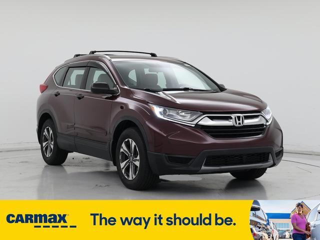2017 Honda CR-V