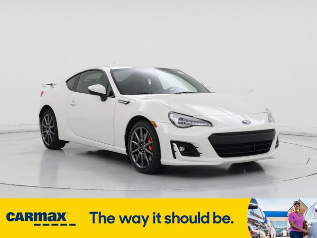 2020 Subaru BRZ