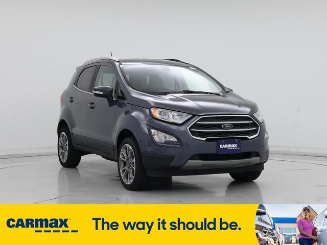 2019 Ford Ecosport