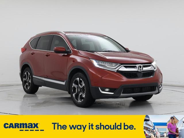 2017 Honda CR-V