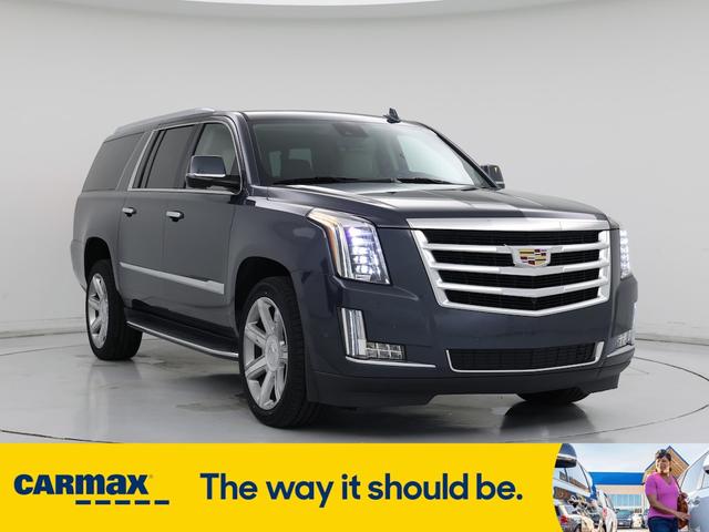 2020 Cadillac Escalade