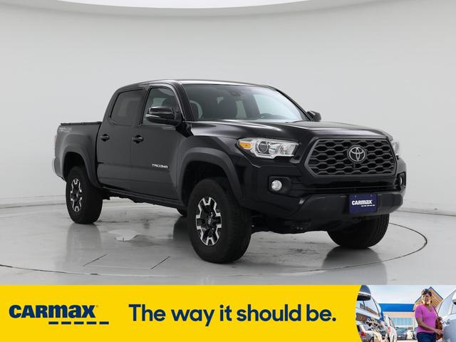2020 Toyota Tacoma