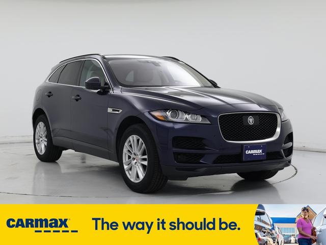 2019 Jaguar F-pace