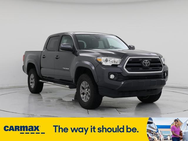 2019 Toyota Tacoma
