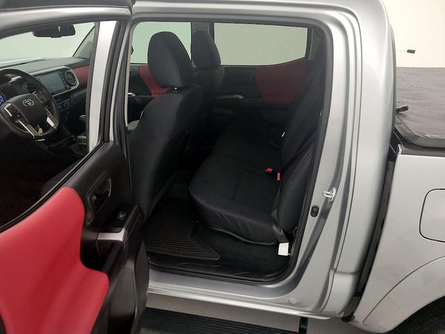 Photo of 2022 Silver Toyota Tacoma