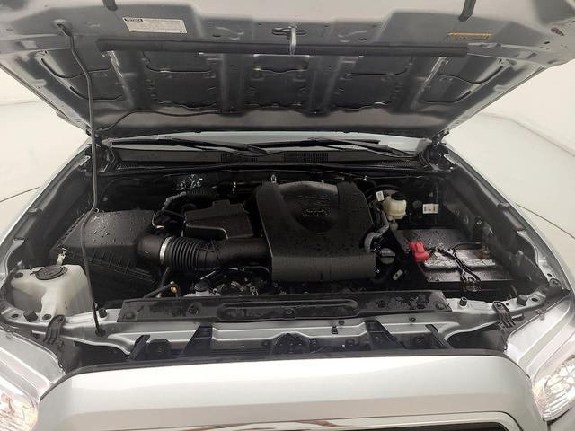 Photo of 2022 Silver Toyota Tacoma