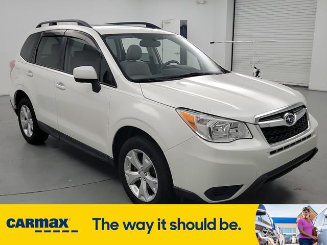 2016 Subaru Forester