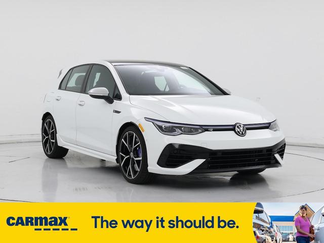 2022 Volkswagen Golf R