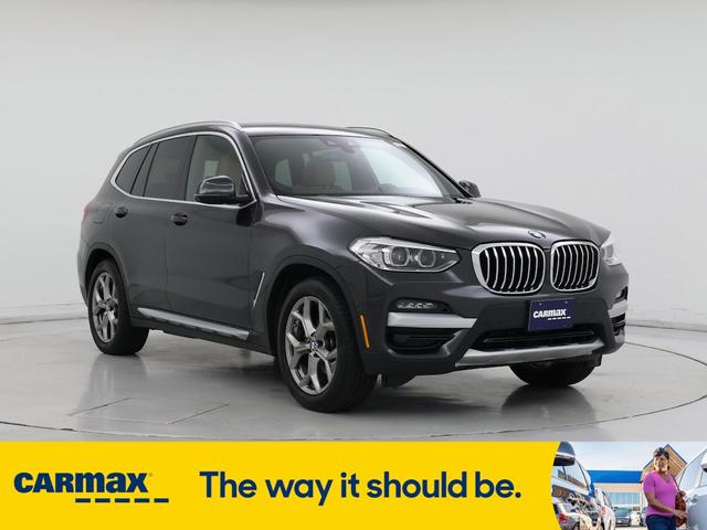 2021 BMW X3