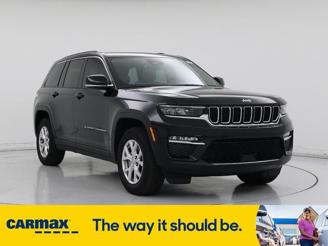 2022 Jeep Grand Cherokee