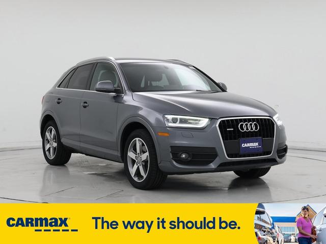 2015 Audi Q3