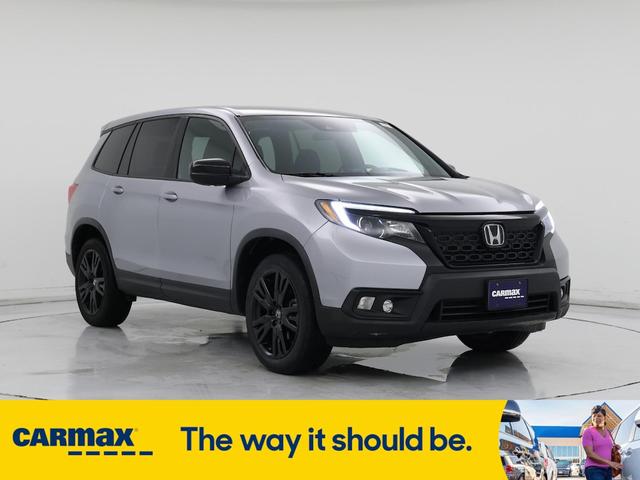 2021 Honda Passport