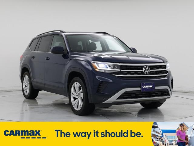 2021 Volkswagen Atlas