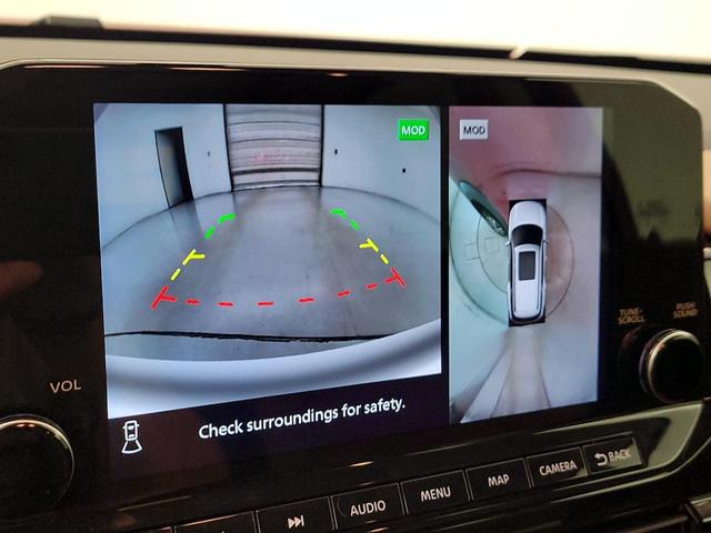 Photo of 2024 Red Nissan Pathfinder