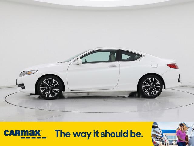 Photo of 2016 White Honda Accord